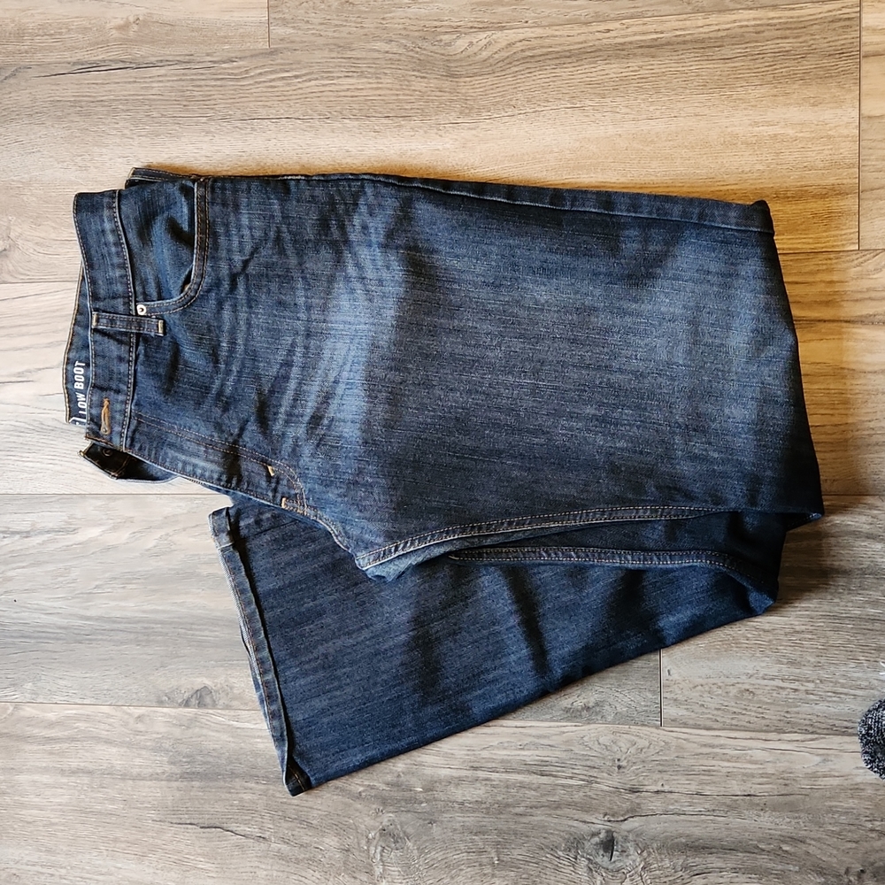 ♨️🌟Host Pick🌟♨️ Levis Signature Low Bootcut Jeans 36x34